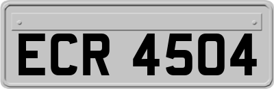 ECR4504