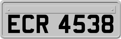ECR4538