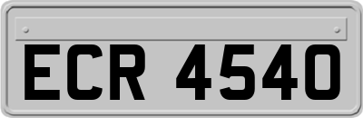 ECR4540