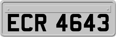 ECR4643