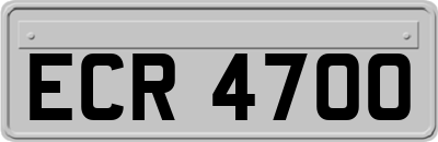 ECR4700