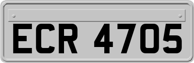 ECR4705