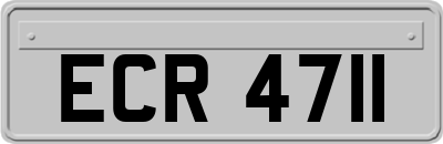 ECR4711