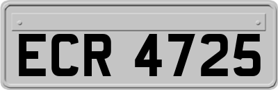 ECR4725