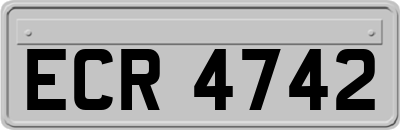 ECR4742