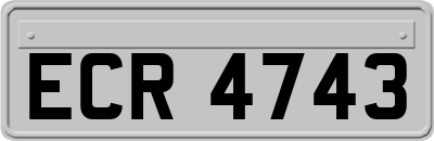 ECR4743