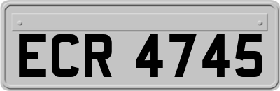 ECR4745