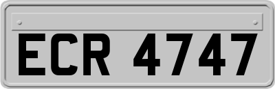 ECR4747