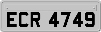 ECR4749