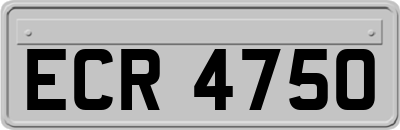 ECR4750