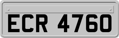 ECR4760