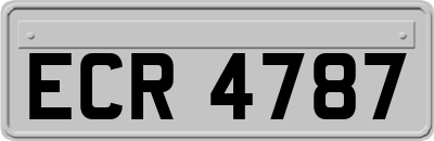 ECR4787