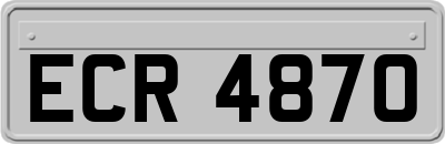 ECR4870