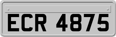 ECR4875