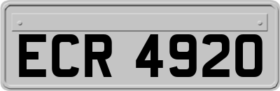 ECR4920