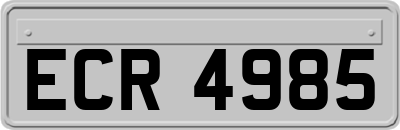 ECR4985
