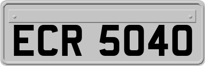 ECR5040