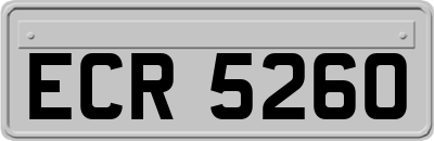 ECR5260