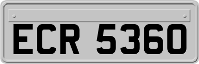 ECR5360