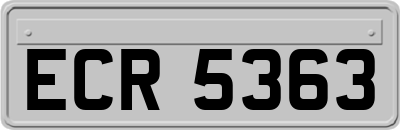 ECR5363