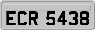 ECR5438