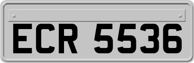 ECR5536