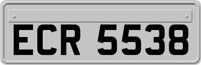 ECR5538