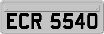 ECR5540
