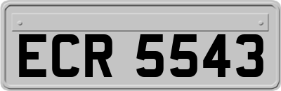 ECR5543
