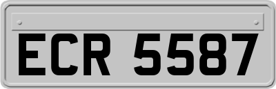 ECR5587