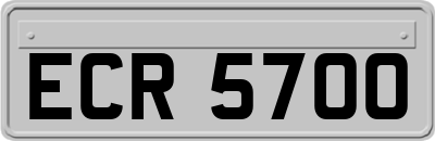 ECR5700
