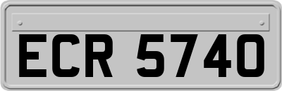 ECR5740
