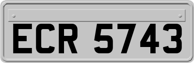 ECR5743