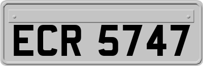 ECR5747