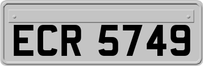 ECR5749