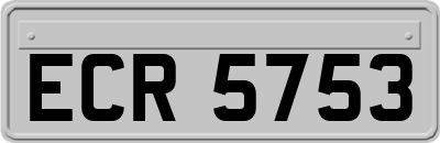 ECR5753