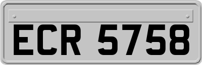 ECR5758