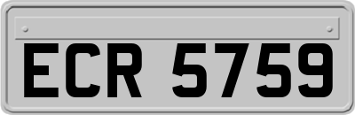 ECR5759