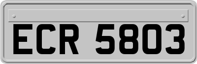 ECR5803