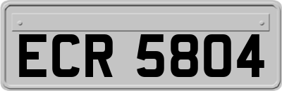 ECR5804