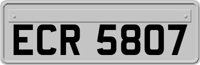 ECR5807