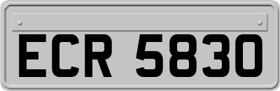ECR5830