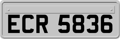 ECR5836