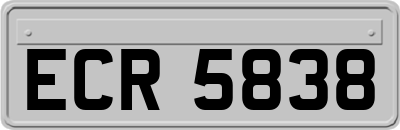 ECR5838