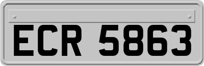 ECR5863