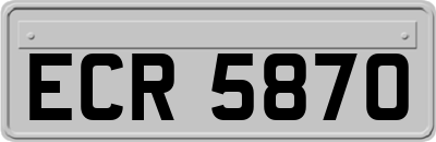 ECR5870