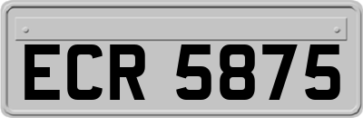 ECR5875