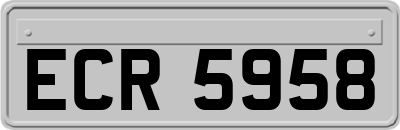ECR5958