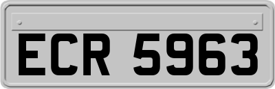 ECR5963