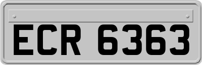 ECR6363